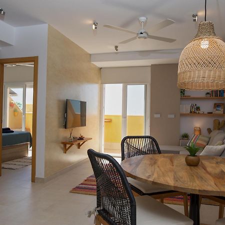 Apartamento Deja Blue - Tarifa Rent Modern Penthouse Exterior foto