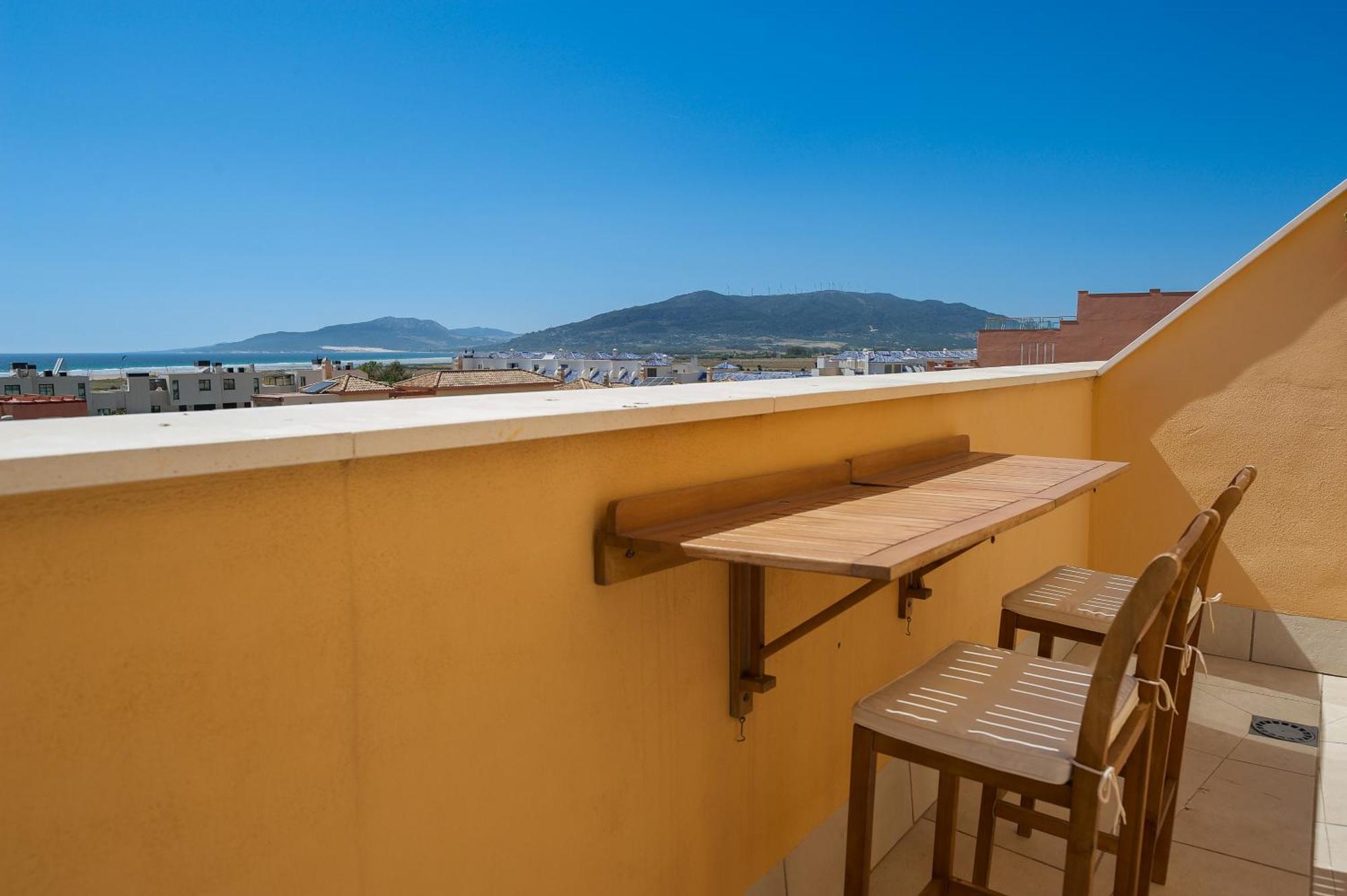 Apartamento Deja Blue - Tarifa Rent Modern Penthouse Exterior foto