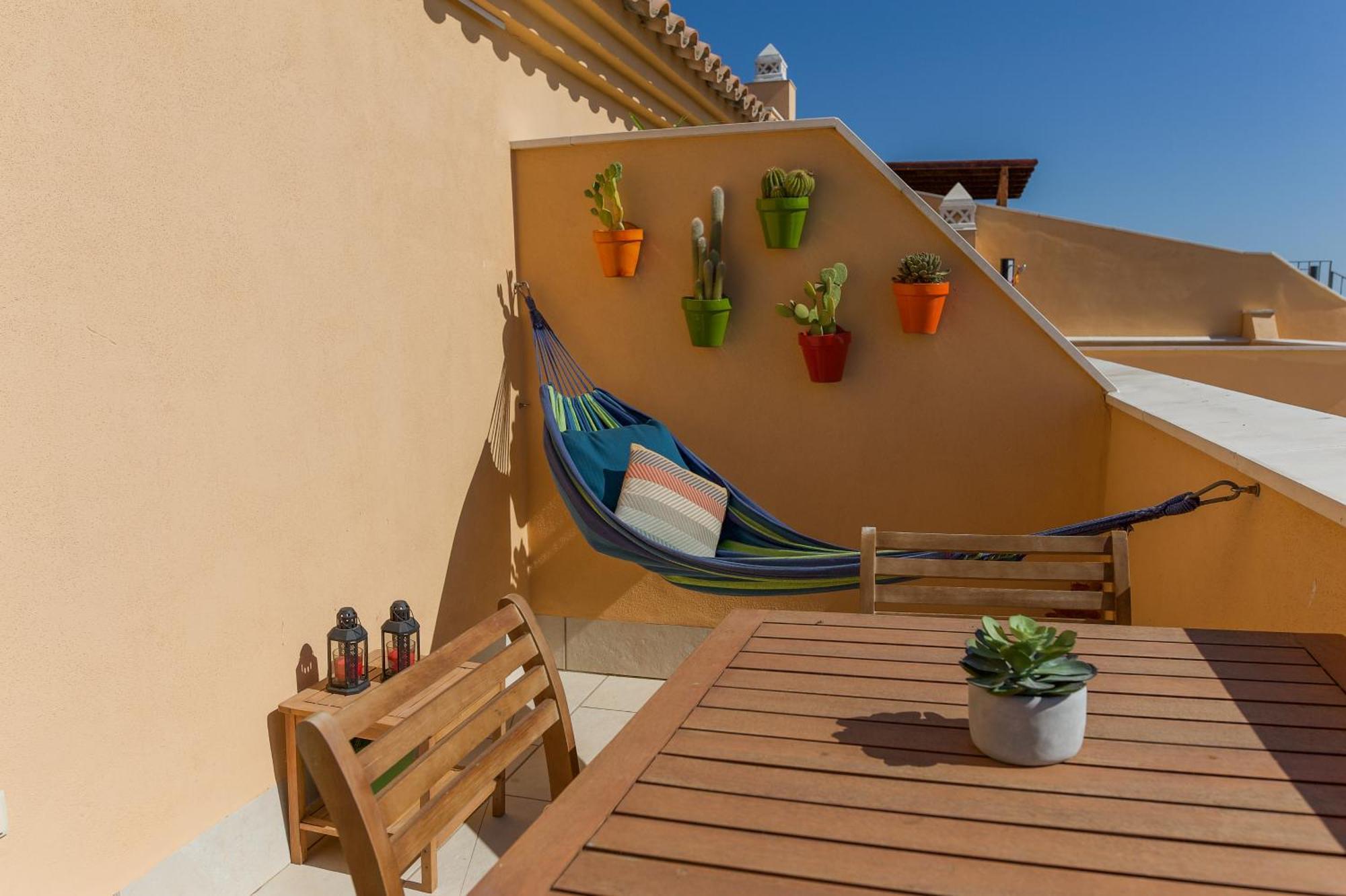 Apartamento Deja Blue - Tarifa Rent Modern Penthouse Exterior foto