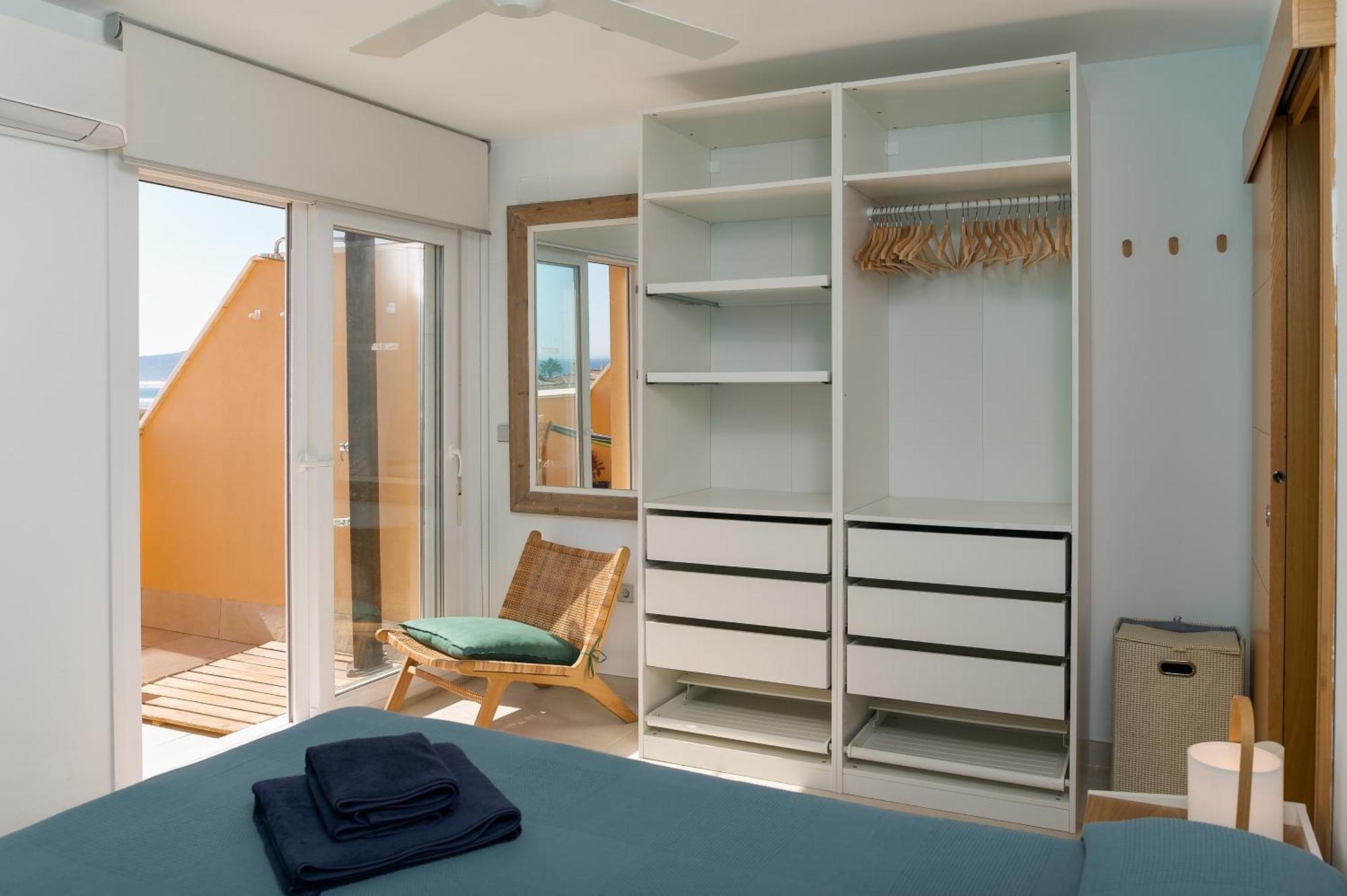 Apartamento Deja Blue - Tarifa Rent Modern Penthouse Exterior foto
