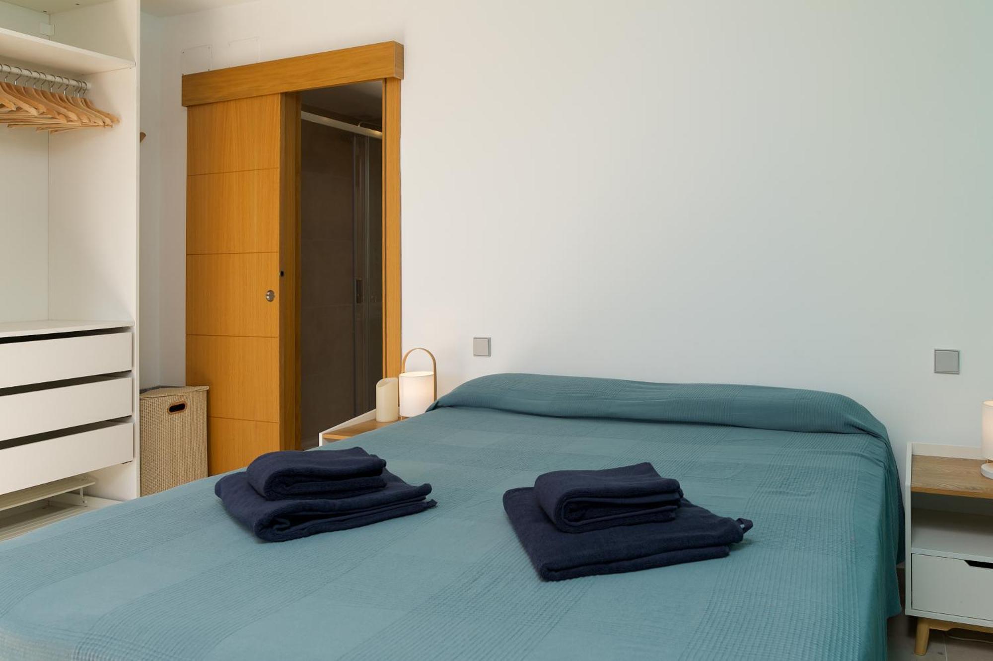 Apartamento Deja Blue - Tarifa Rent Modern Penthouse Exterior foto